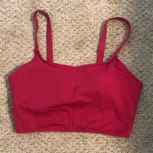 Sports bra